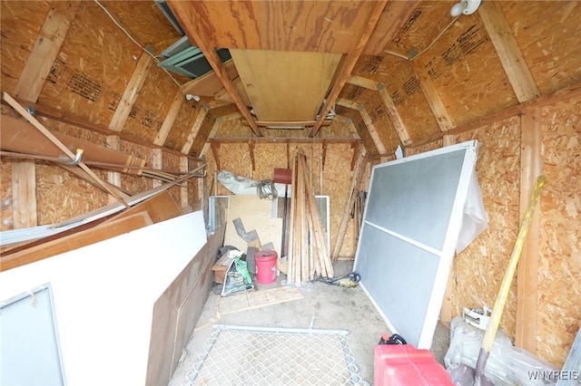 1104 98th St, Niagara Falls, NY 14304 - view of storage area