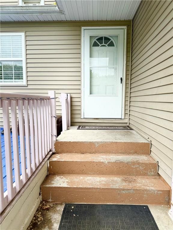 77 Mosley Rd, Greece, NY 14616 - view of exterior entry