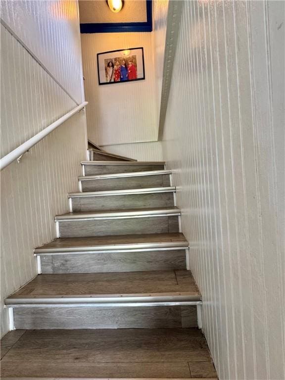 77 Mosley Rd, Greece, NY 14616 - view of staircase