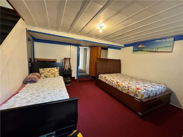 77 Mosley Rd, Greece, NY 14616 - bedroom with carpet floors