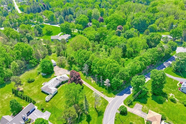 492 Drumm Rd, Webster, NY 14580 - aerial view