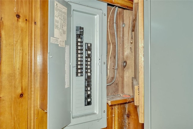 492 Drumm Rd, Webster, NY 14580 - utility room featuring electric panel