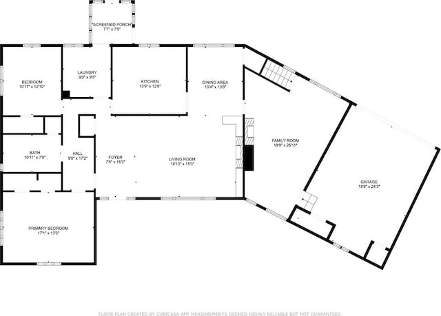 492 Drumm Rd, Webster, NY 14580 - home floor plan
