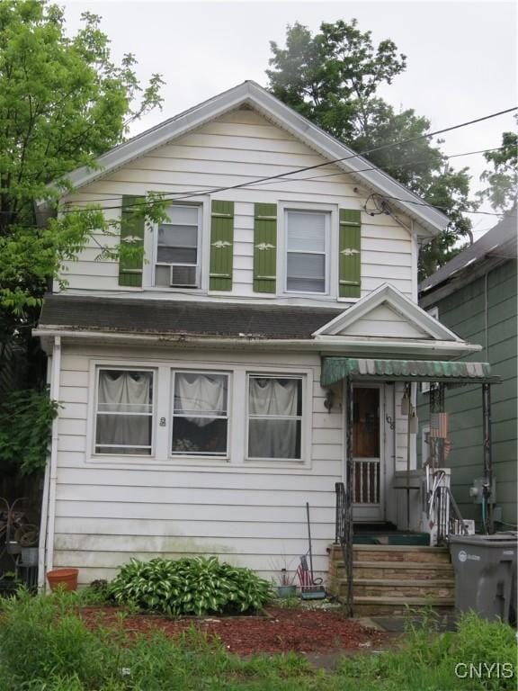 108 E Embargo St, Rome-Inside, NY 13440 - view of american foursquare style home