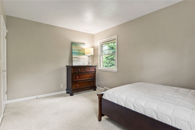 62 E Park Rd, Pittsford, NY 14534 - bedroom with baseboards and light colored carpet