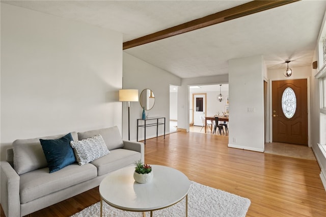 62 E Park Rd, Pittsford, NY 14534 - living room with light wood-style floors