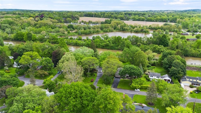 62 E Park Rd, Pittsford, NY 14534 - bird's eye view of a large body of water
