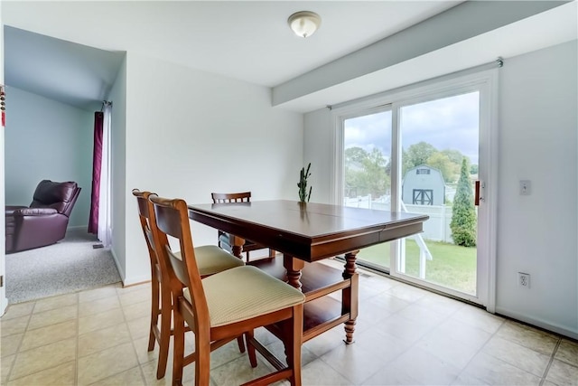 16 Hazel Bark Run, Gates, NY 14606 - dining space with light flooring