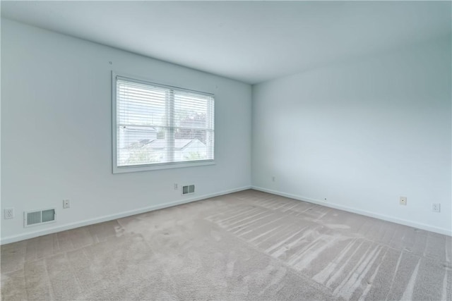 16 Hazel Bark Run, Gates, NY 14606 - carpeted spare room with baseboards