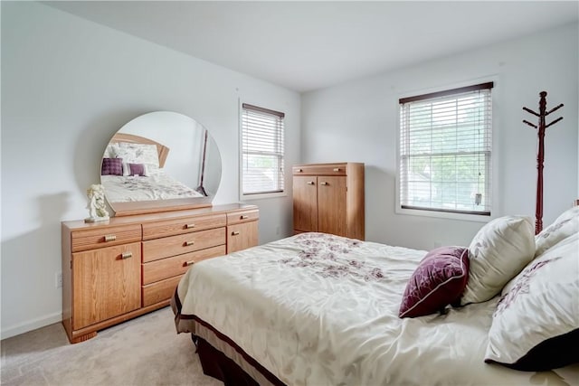 16 Hazel Bark Run, Gates, NY 14606 - bedroom featuring light colored carpet and baseboards
