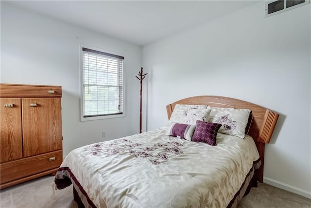 16 Hazel Bark Run, Gates, NY 14606 - bedroom with light carpet and baseboards