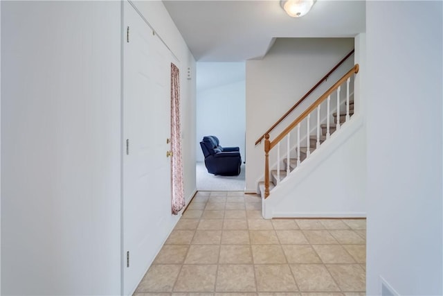 16 Hazel Bark Run, Gates, NY 14606 - foyer with stairs