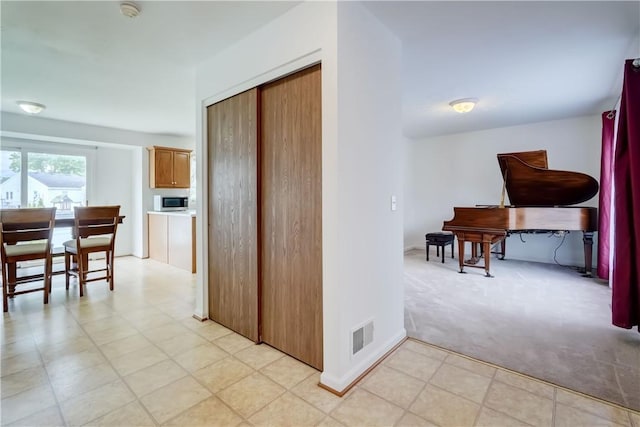 16 Hazel Bark Run, Gates, NY 14606 - hallway with light colored carpet