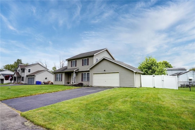 16 Hazel Bark Run, Gates, NY 14606 - traditional-style home featuring driveway and a garage