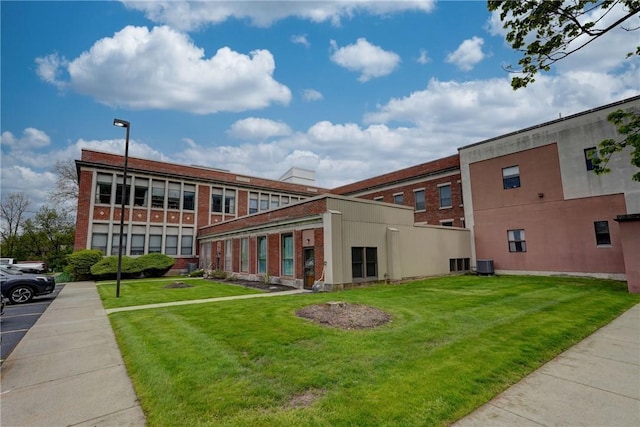 270 Latta Rd Unit Un113, Rochester, NY 14612 - view of property with central AC