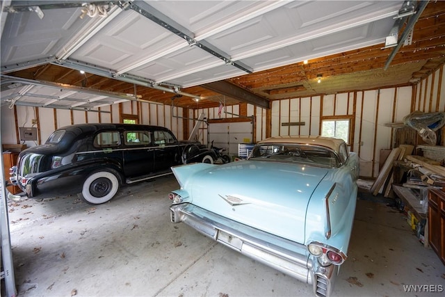5557 Seneca St, West Seneca, NY 14224 - view of garage