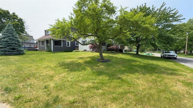 153 Carlisle St, Greece, NY 14615 - view of green lawn