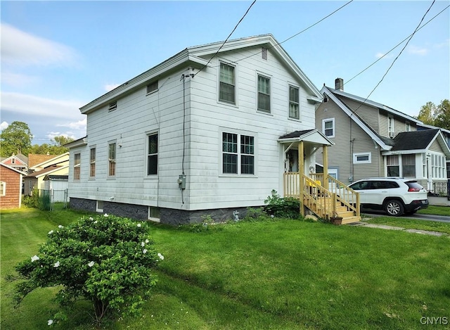233 Elm St, German Flatts, NY 13357 - view of front of house