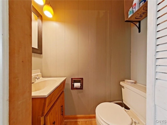 233 Elm St, German Flatts, NY 13357 - bathroom with vanity and toilet