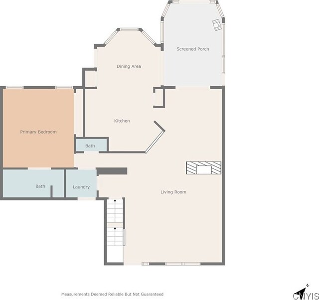 112 Ausable Run, Salina, NY 13088 - property floor plan