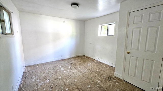 198 Mulberry St, Buffalo, NY 14204 - spare room with baseboards