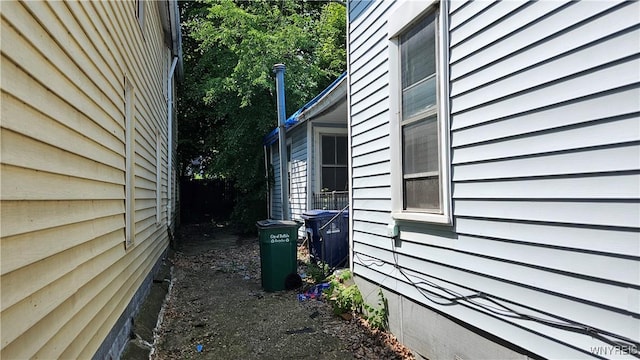 198 Mulberry St, Buffalo, NY 14204 - view of home's exterior