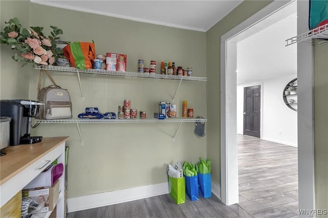 3293 Hartland Rd, Hartland, NY 14067 - view of pantry