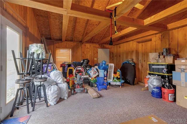 3293 Hartland Rd, Hartland, NY 14067 - view of storage area