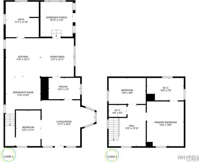 3293 Hartland Rd, Hartland, NY 14067 - home floor plan