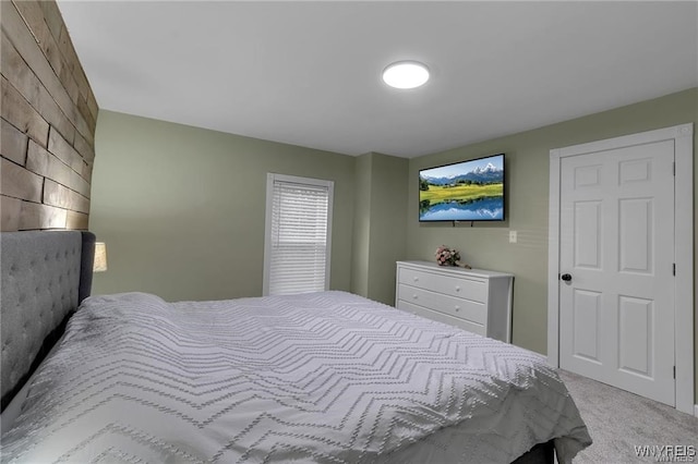 3293 Hartland Rd, Hartland, NY 14067 - bedroom with light carpet