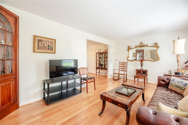 11 Brightwoods Ln, Brighton, NY 14623 - living area with light wood-type flooring