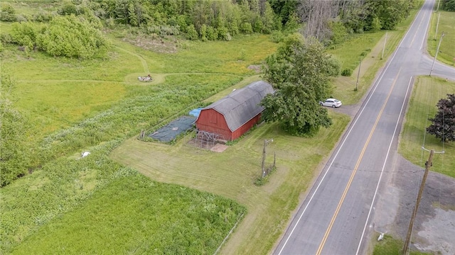 2703 Lembke Rd, Arcadia, NY 14489 - bird's eye view