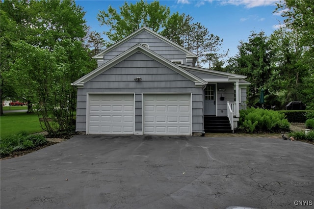11 S Meadow Dr, Orchard Park, NY 14127 - view of front of home with asphalt driveway