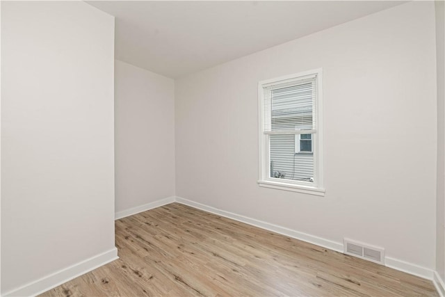 131 Pomona Dr, Greece, NY 14616 - empty room featuring light wood-style floors and baseboards