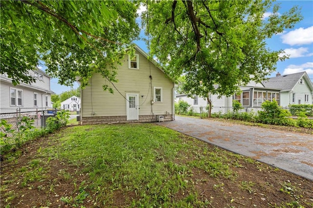 131 Pomona Dr, Greece, NY 14616 - view of back of house