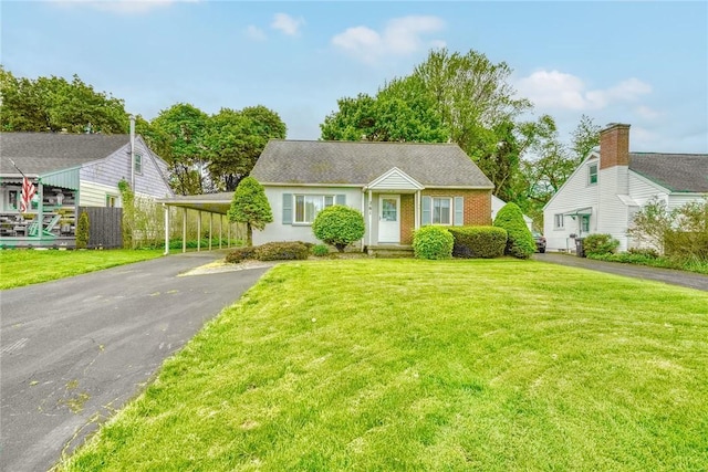 261 Hager Rd, Greece, NY 14616 - view of front facade with asphalt driveway