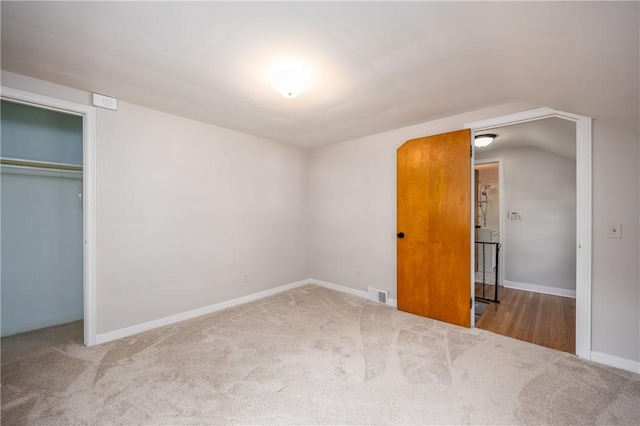 1711 N Winton Rd, Irondequoit, NY 14609 - unfurnished bedroom featuring carpet and baseboards