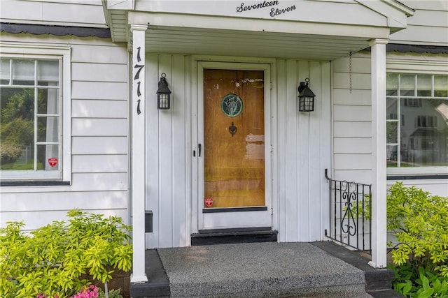 1711 N Winton Rd, Irondequoit, NY 14609 - view of doorway to property