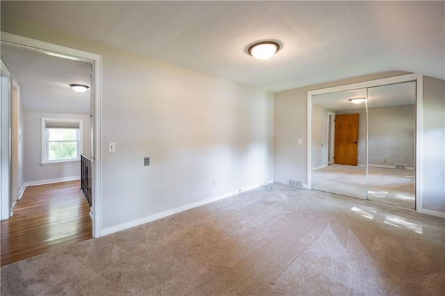 1711 N Winton Rd, Irondequoit, NY 14609 - carpeted spare room featuring baseboards