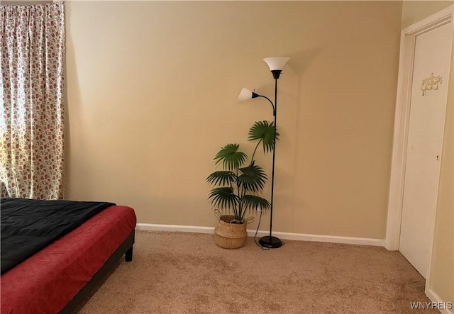 4547 Chestnut Ridge Rd Unit 104B, Amherst, NY 14228 - bedroom featuring carpet floors and baseboards