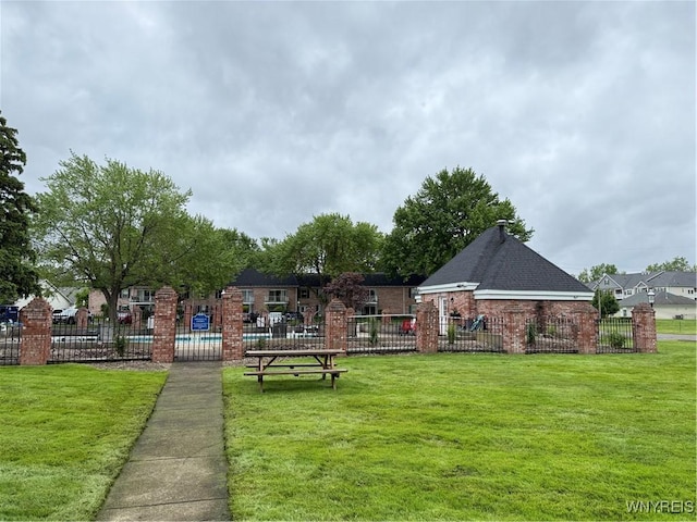4547 Chestnut Ridge Rd Unit 104B, Amherst, NY 14228 - view of property's community