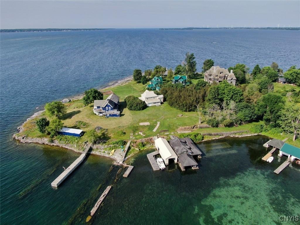 3170 Carleton Island Rd Unit 3, Cape Vincent, NY 13618