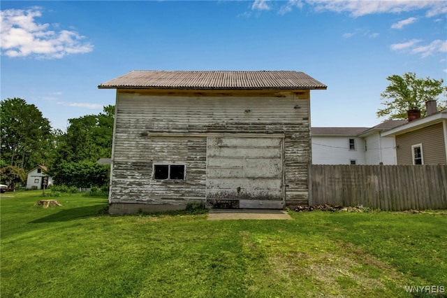 6305 E Main St, Byron, NY 14557 - view of outdoor structure
