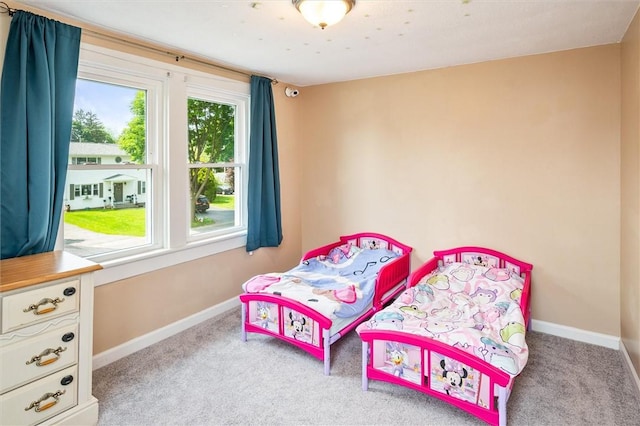 86 Leonard Rd, Greece, NY 14616 - bedroom with carpet floors and baseboards