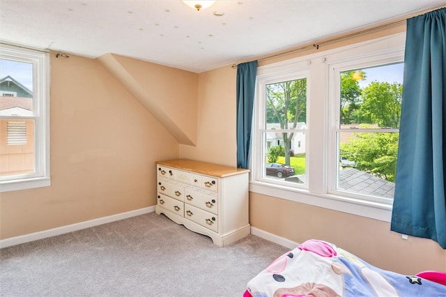 86 Leonard Rd, Greece, NY 14616 - bedroom featuring baseboards and light carpet