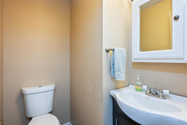 86 Leonard Rd, Greece, NY 14616 - bathroom with toilet and vanity