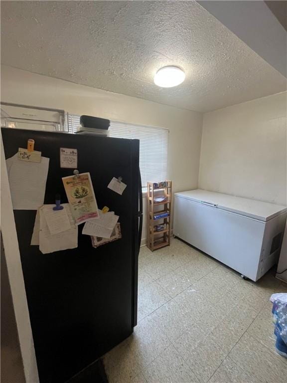 204 Fairgate St, Rochester, NY 14606 - bedroom featuring a textured ceiling