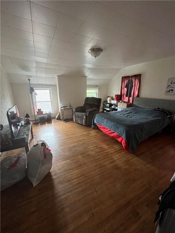 204 Fairgate St, Rochester, NY 14606 - bedroom with wood finished floors