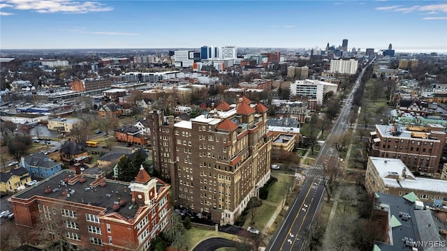 83 Bryant St Unit 7D, Buffalo, NY 14209 - city view