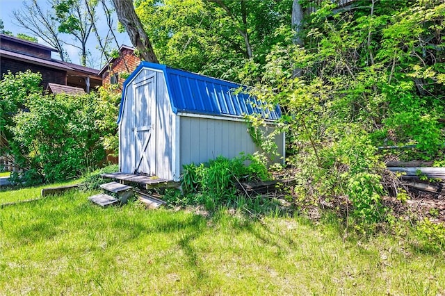 5543 Rt-89, Varick, NY 14521 - view of shed
